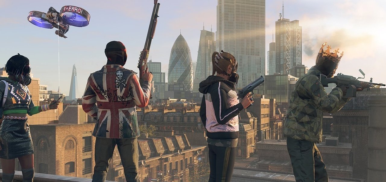 Watch Dogs Legion: Ubisoft quer trazer músicas dos jogadores para o game