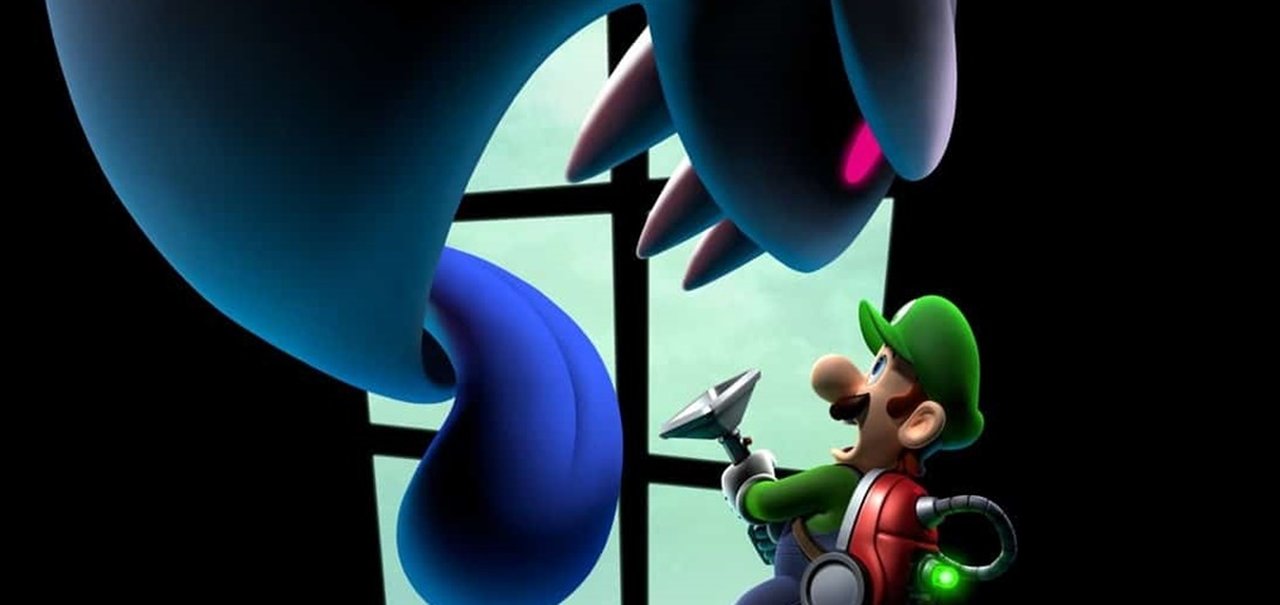 Luigi’s Mansion 3: lançamento pode ter sido vazado pela Amazon do México