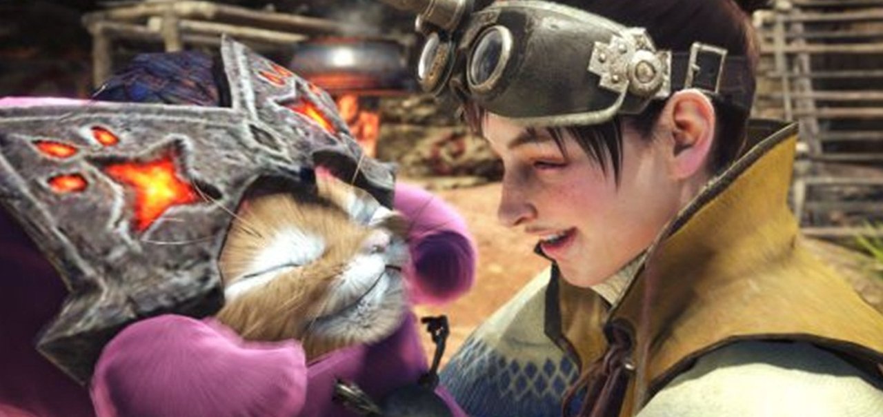 Monster Hunter: World para PC ganhará suporte a DLSS nesta quarta (17)