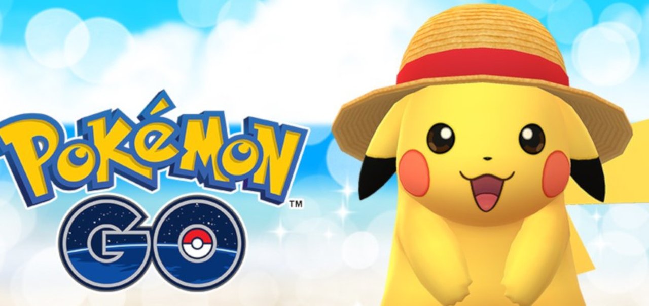 Pokémon Go terá evento especial com One Piece