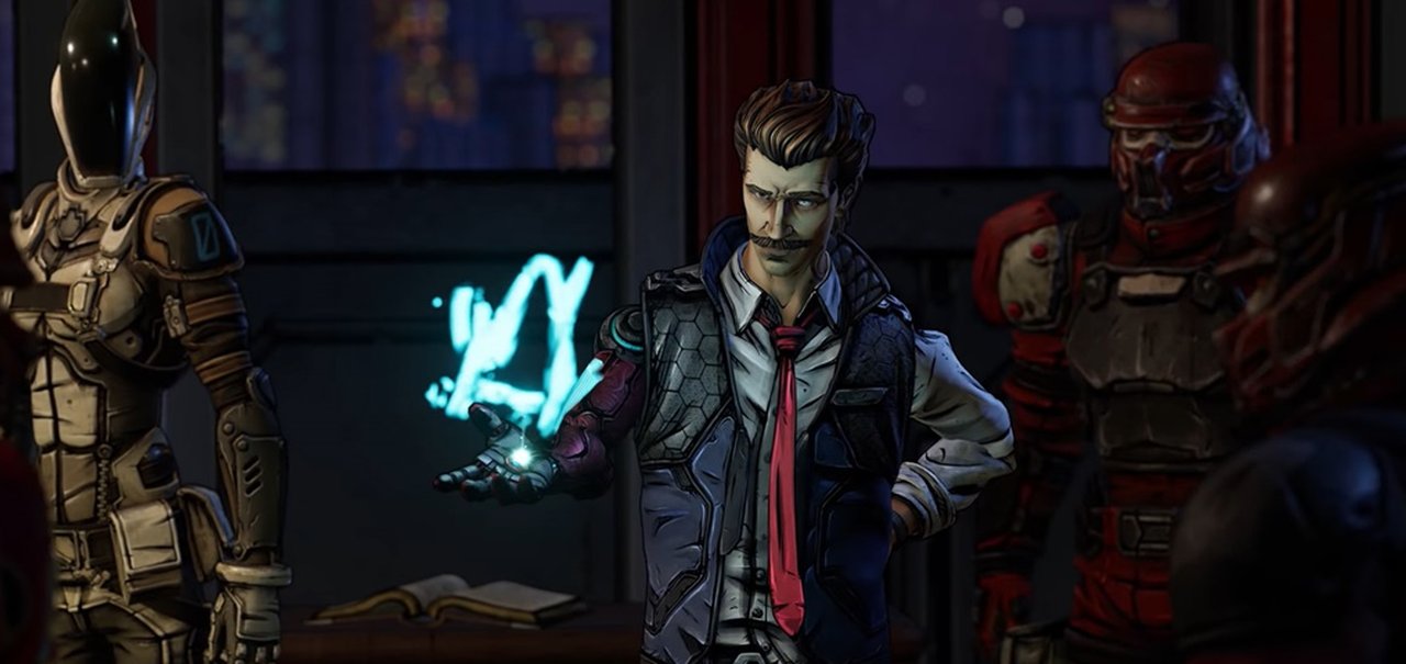 Borderlands 3 não vai ter crossplay em seu lançamento