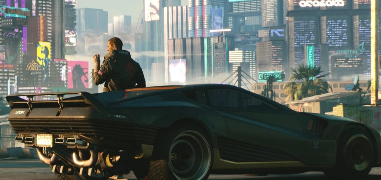 Cyberpunk 2077 terá um livro de capa dura com histórias complementares