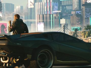 Cyberpunk 2077 terá um livro de capa dura com histórias complementares