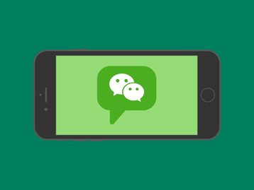 Aplicativo WeChat censura conversas de usuários em tempo real