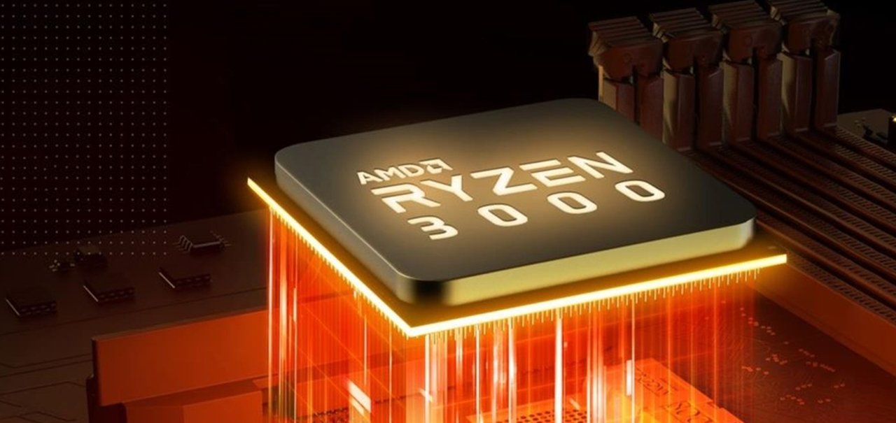 AMD Ryzen vende mais que processadores Intel Core na Ásia e na Europa