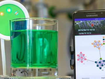 IBM desenvolve “língua robótica” para identificar contaminantes em líquidos