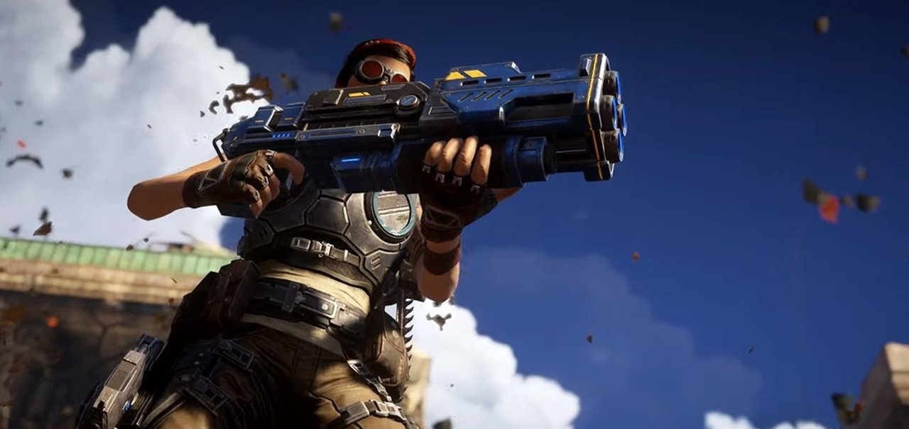 Gears 5 libera download para testes que começam na próxima sexta (19)