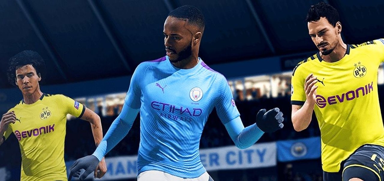 Novo trailer de FIFA 20 mostra as novidades do gameplay do jogo