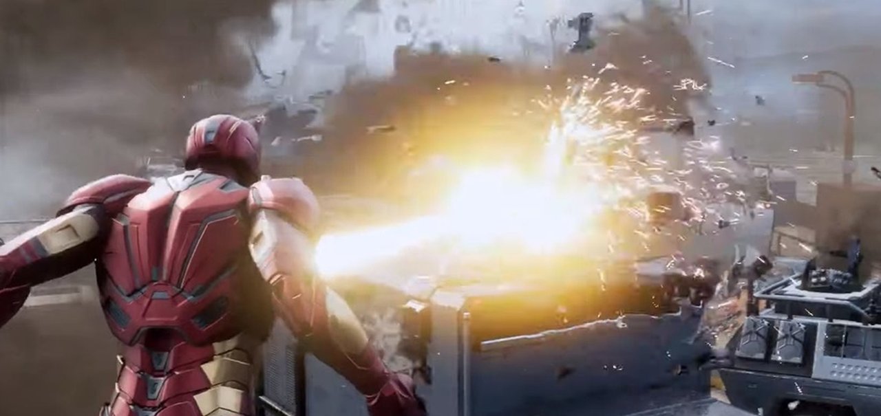 Marvel’s Avengers: gameplay da San Diego Comic-Con vaza na internet