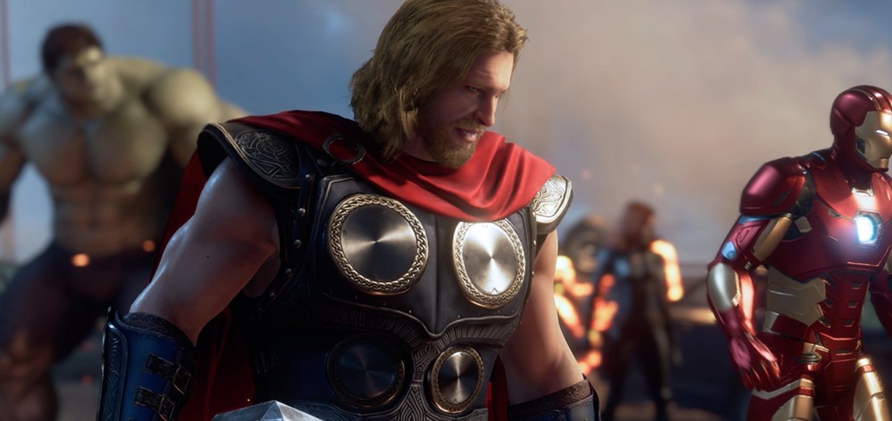 Marvel’s Avengers: gameplay exclusivo será divulgado após a Gamescom 2019