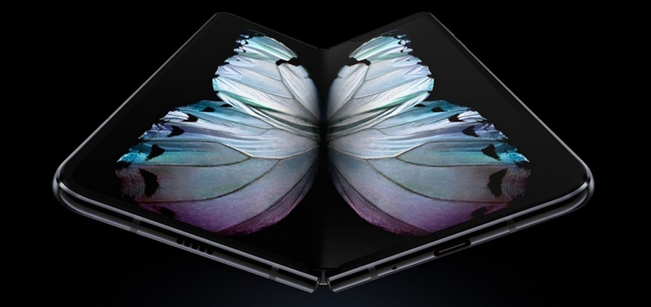 Galaxy Fold passa pelo controle de qualidade e pode ser relançado em breve