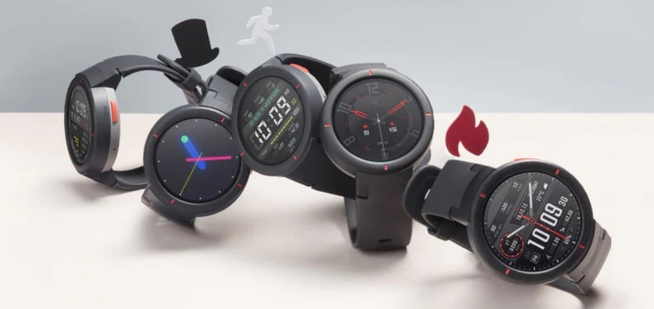 Xiaomi Amazfit Verge: smartwatch está por R$ 350 com este cupom de desconto