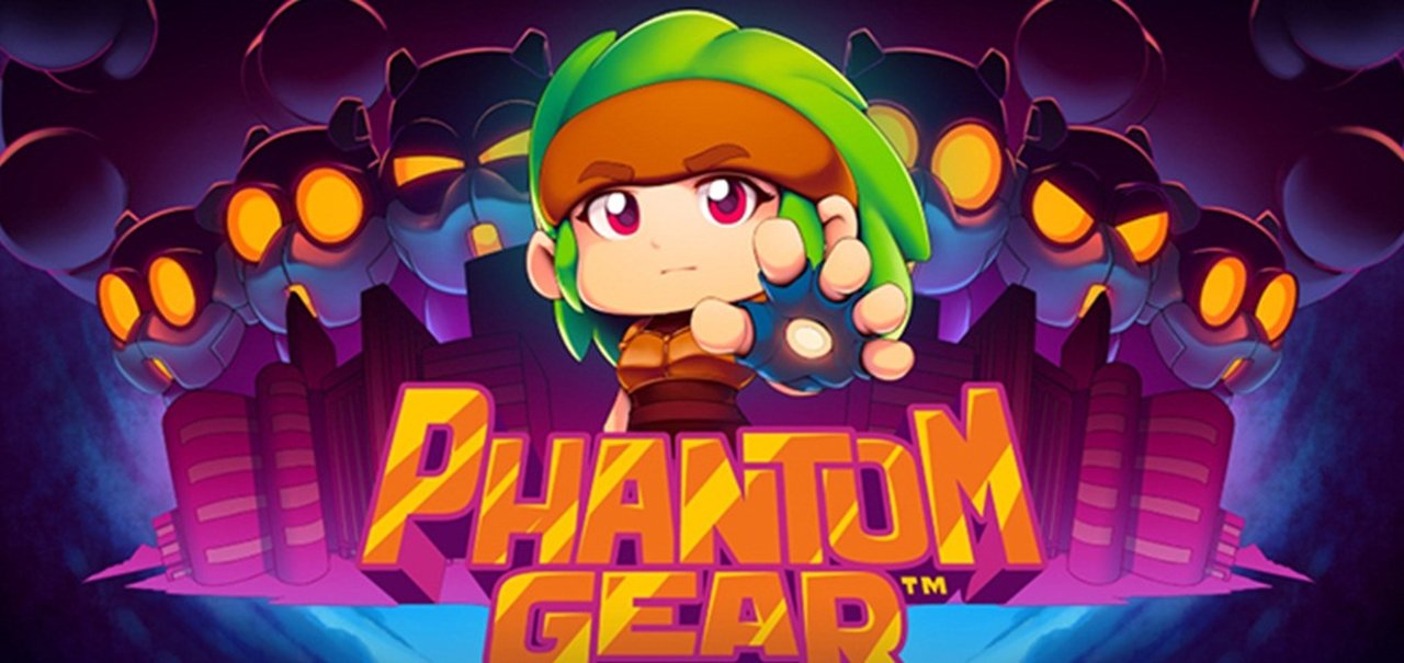 Phantom Gear: estúdio faz campanha para lançar jogo de Mega Drive