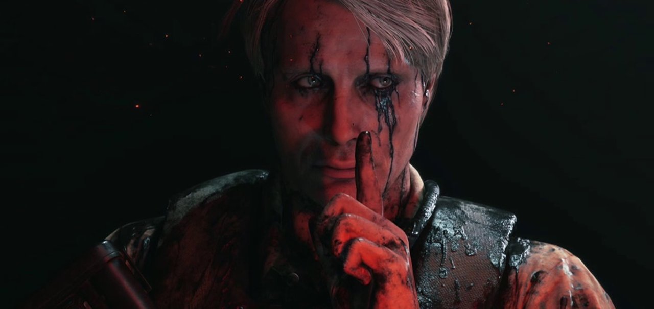 Death Stranding podia ter Keanu Reeves como seu vilão