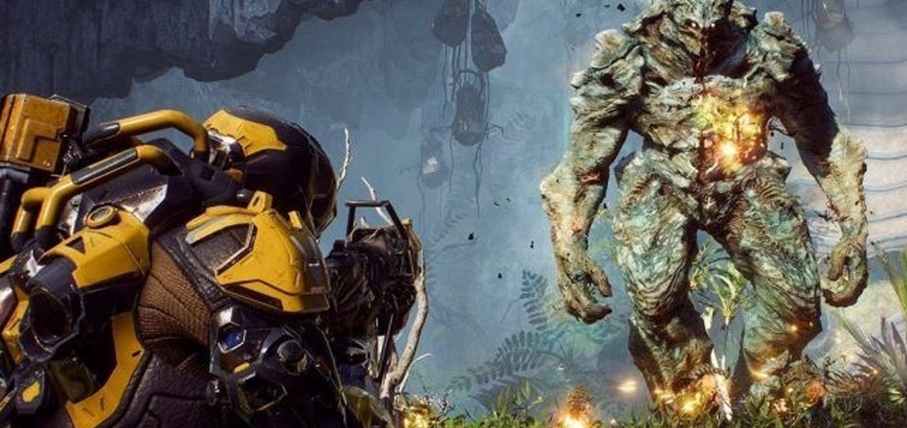 Anthem inicia desafios que preparam para seu Cataclisma