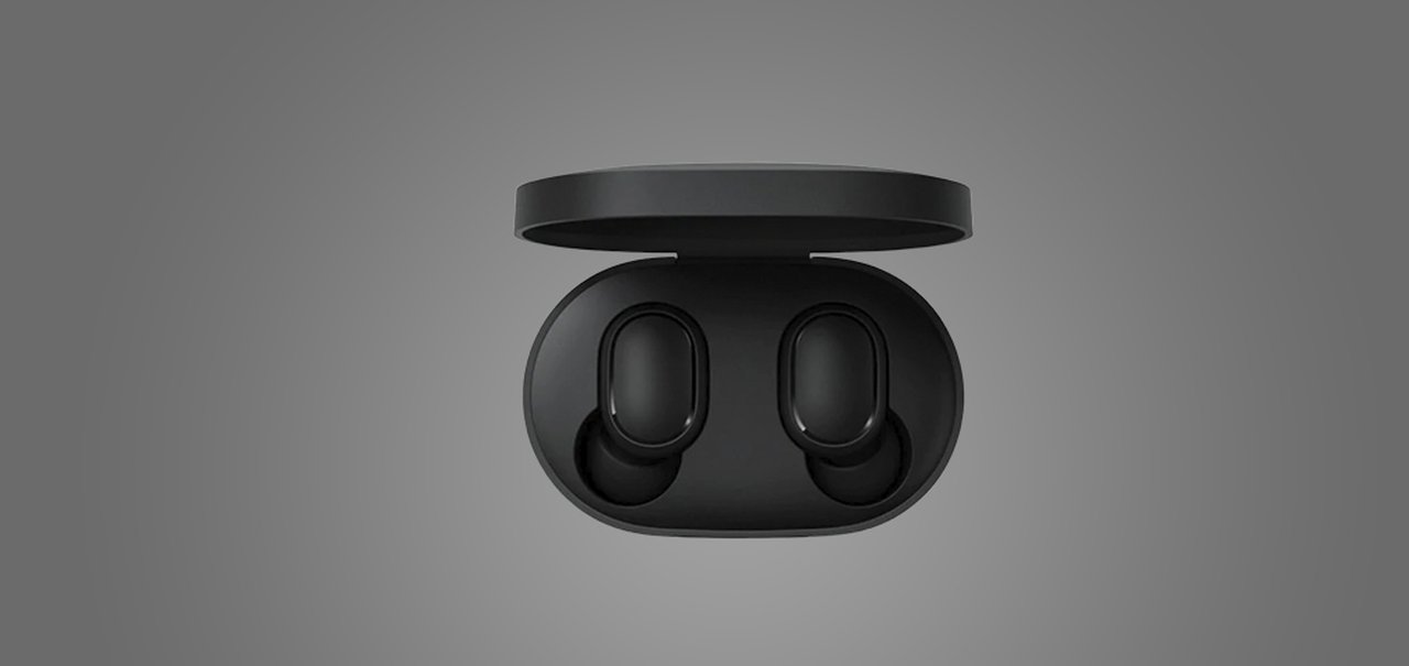 Xiaomi Redmi AirDots por R$ 75 e frete grátis com este cupom de desconto