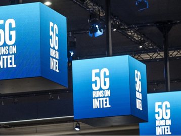 Apple pode comprar divisão de modem 5G para celulares da Intel