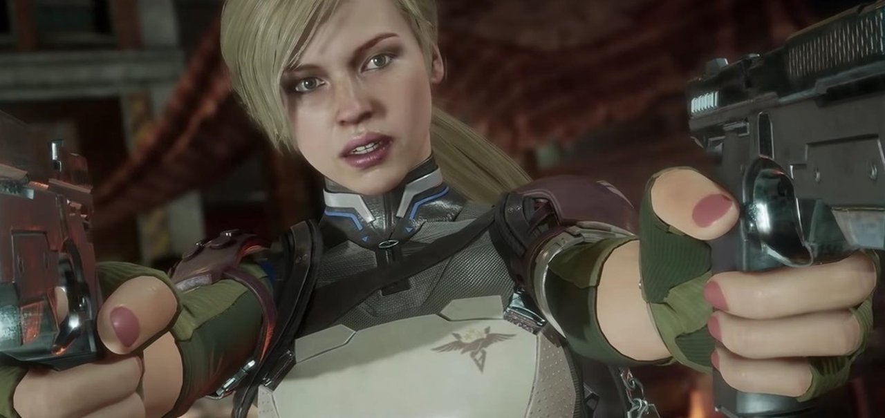 Mortal Kombat 11: fã encontra variação secreta de brutality de Cassie Cage