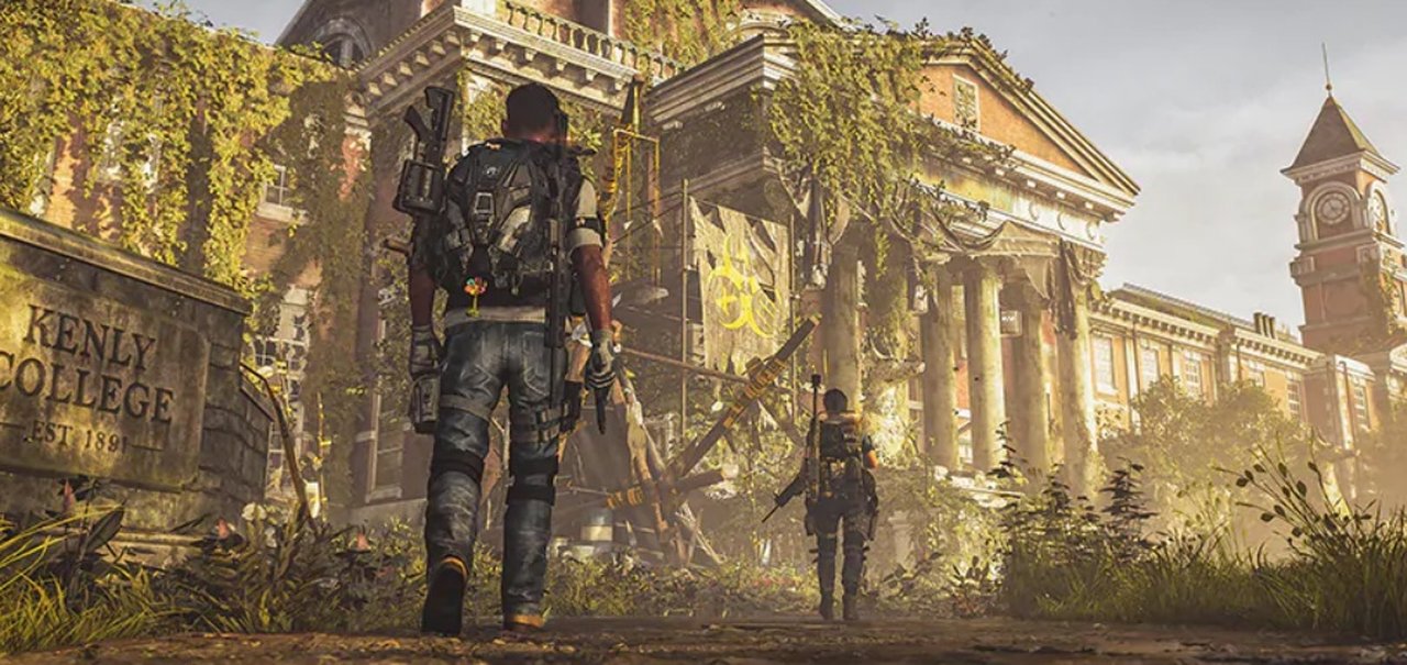 Revelados detalhes sobre o primeiro episódio de expansão de The Division 2