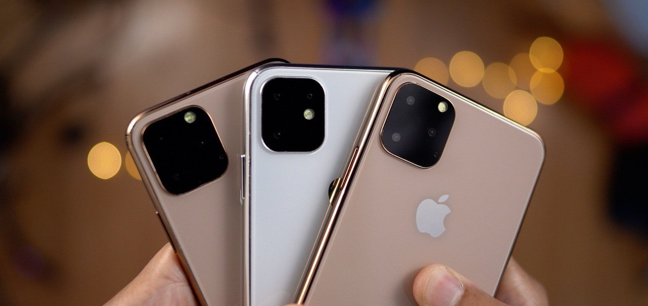 iPhone 11 vai ter 3 modelos com chip A13 e novo motor háptico