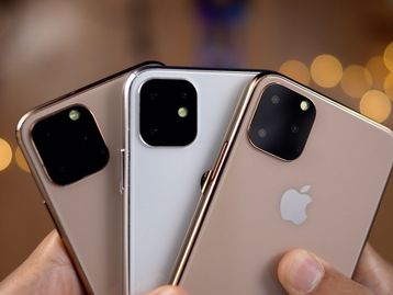 iPhone 11 vai ter 3 modelos com chip A13 e novo motor háptico