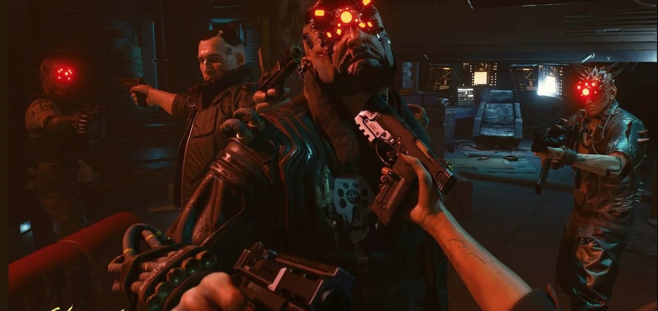 Será possível hackear pessoas com nova arma em Cyberpunk 2077