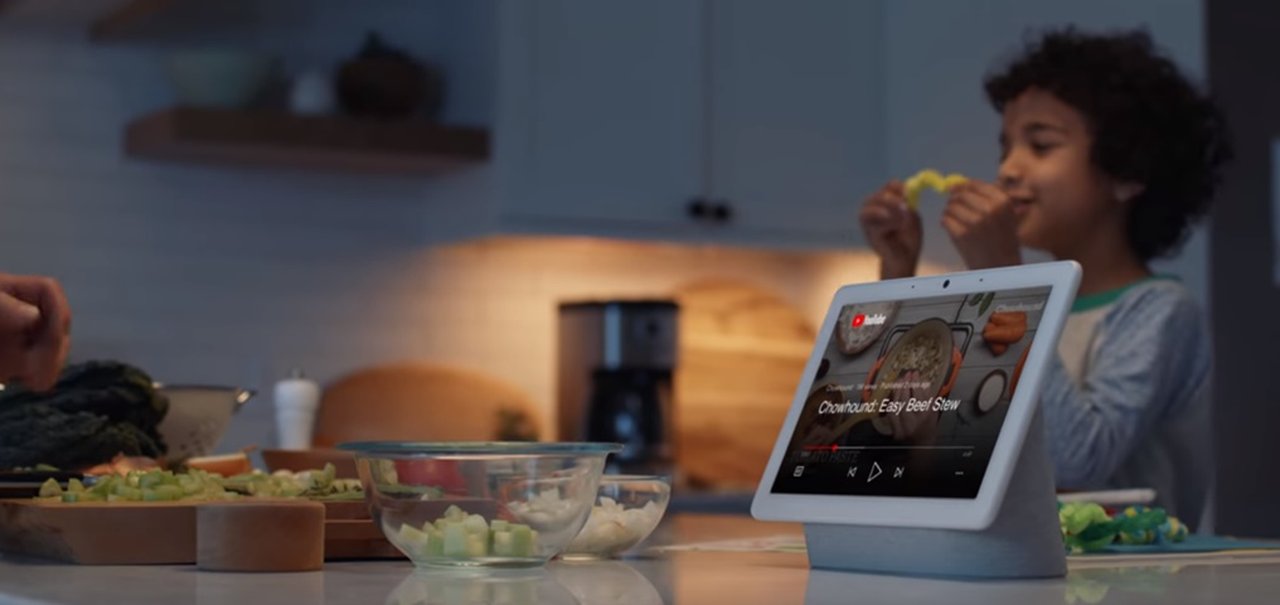 Google Nest Hub Max será lançado em 9 de setembro por US$ 299