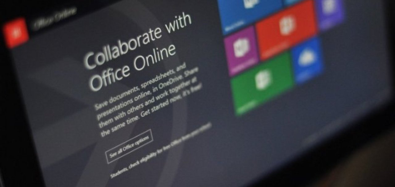 Pacote Office Online vai se chamar apenas Office em breve