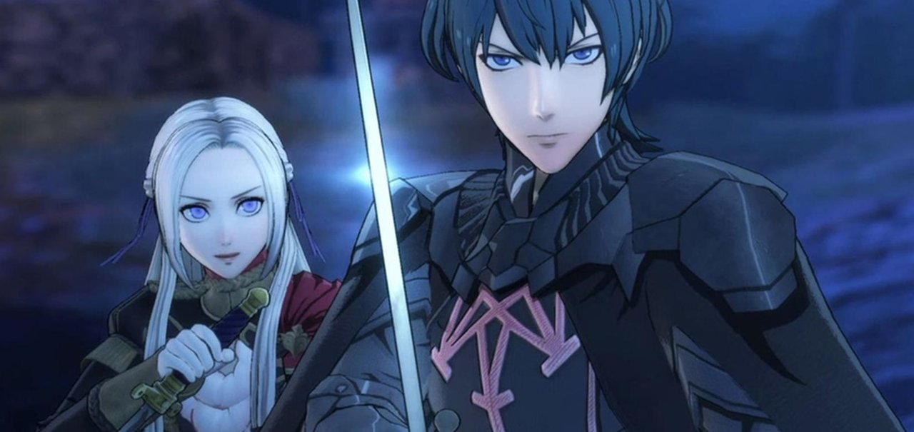 Fire Emblem: Three Houses terá dificuldade Lunática e mais pós-lançamento