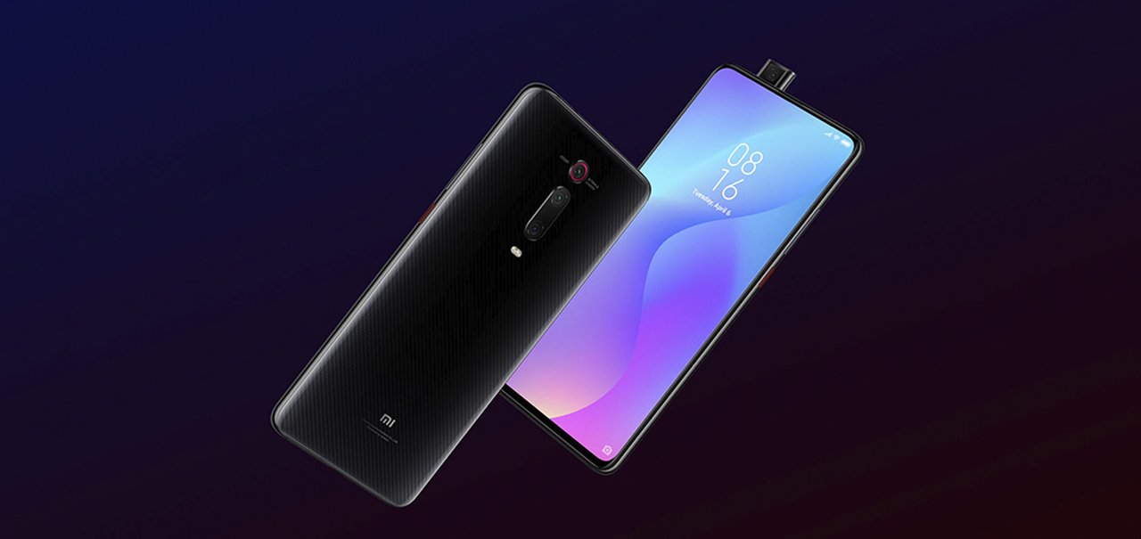 Xiaomi Mi 9T por apenas R$ 1.330 no AliExpress