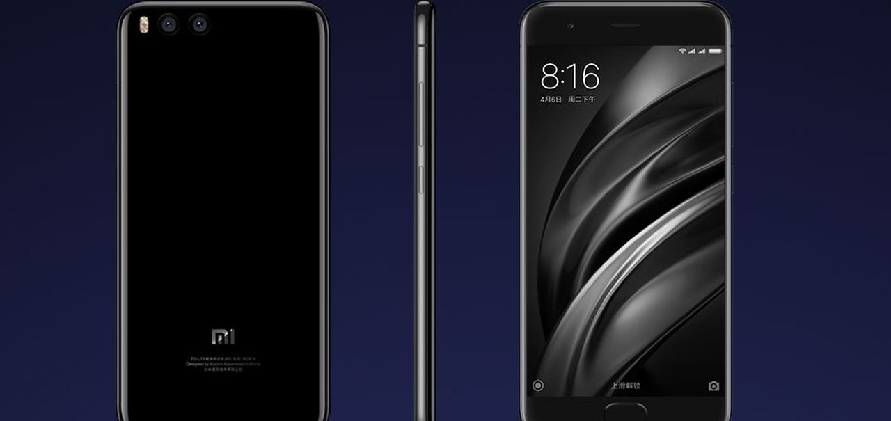 Xiaomi Mi 6 recebe atualização estável do Android 9 Pie