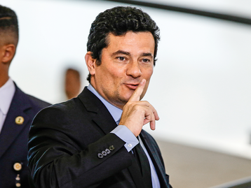Vídeo mostra como aconteceu ataque ao Telegram de Sergio Moro
