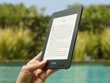 Kindle Paperwhite ganhou modelos coloridos na China