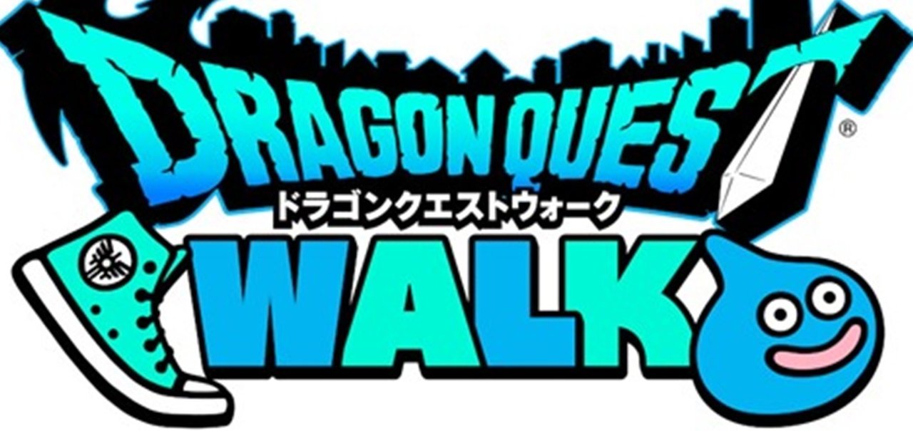 Square Enix divulga detalhes de jogabilidade de Dragon Quest Walk