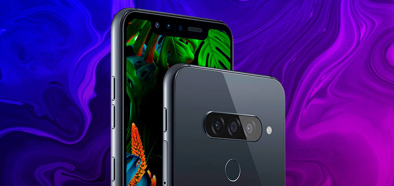 LG G8S ThinQ: tudo sobre o novo celular top de linha