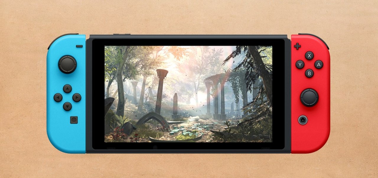 The Elder Scrolls Blades encontra a casa perfeita no Nintendo Switch