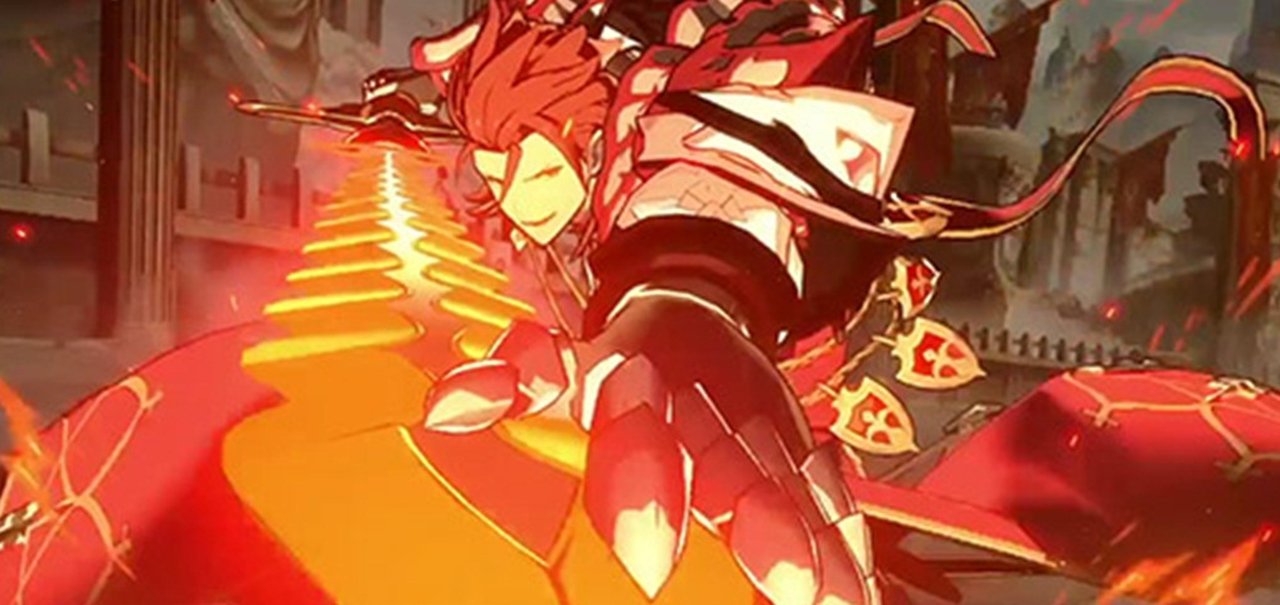 Percival é adicionado à lista de personagens de Granblue Fantasy: Versus