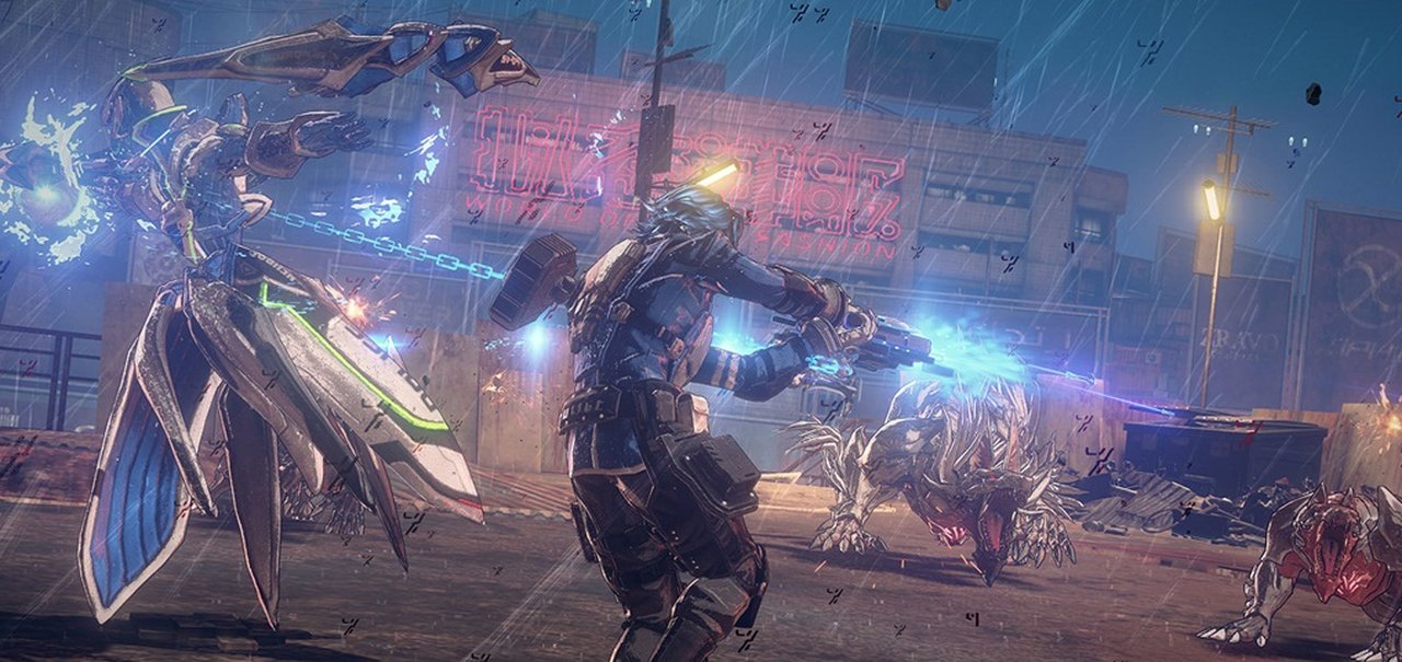 Astral Chain ganha trailer com nove minutos de ação