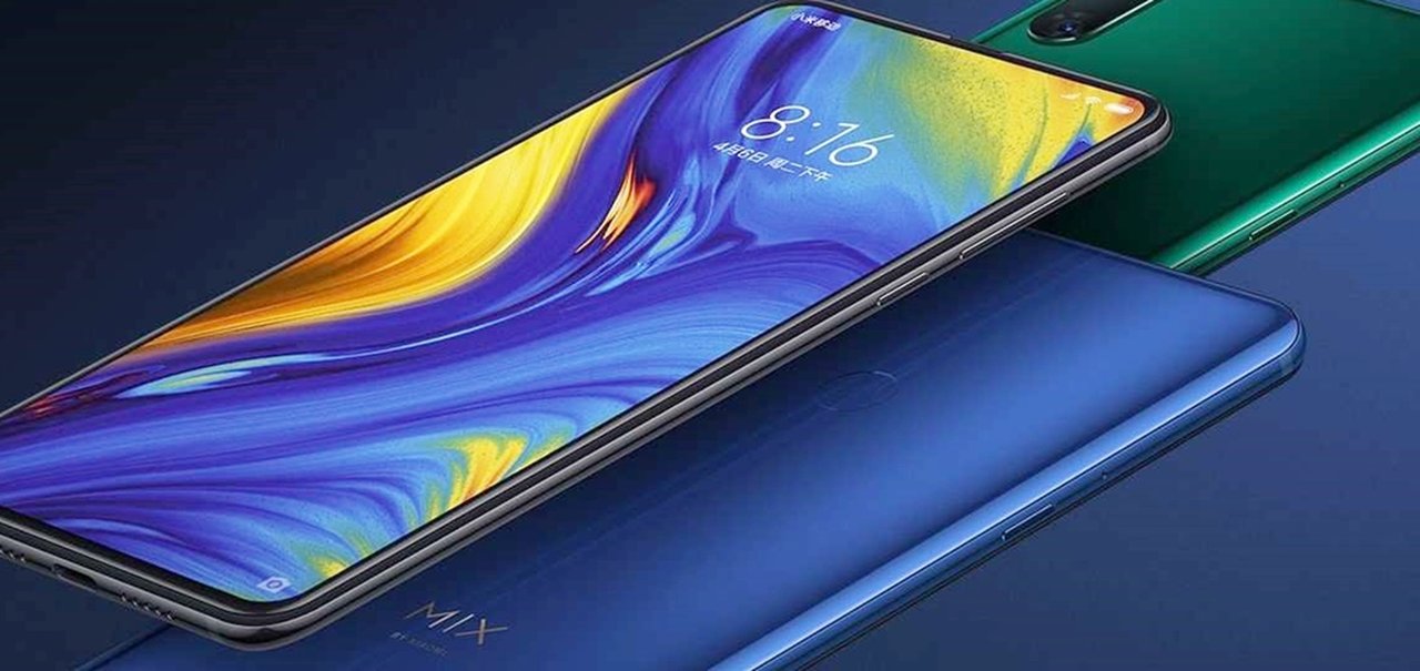 Xiaomi Mi MIX 4 pode ser o 2º aparelho da chinesa com 5G