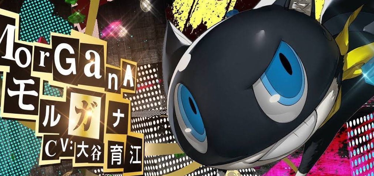 Persona 5 Royal recebe trailer para Morgana e sua nova Persona