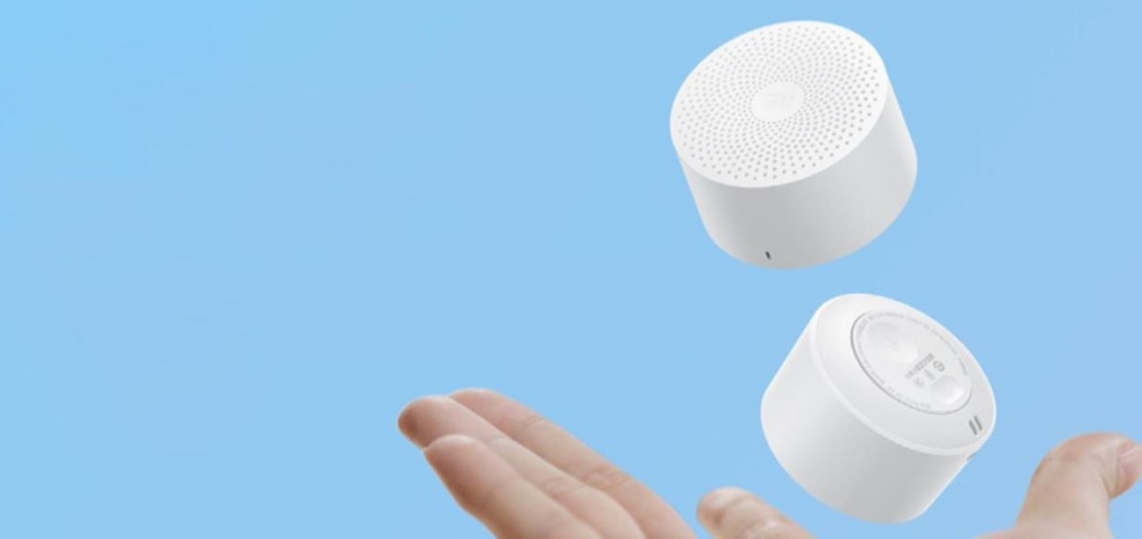 Caixa de som Bluetooth Xiaomi custa apenas R$ 52 na Gearbest