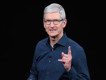 Tim Cook fala pela primeira vez sobre a aquisição da divisão da Intel