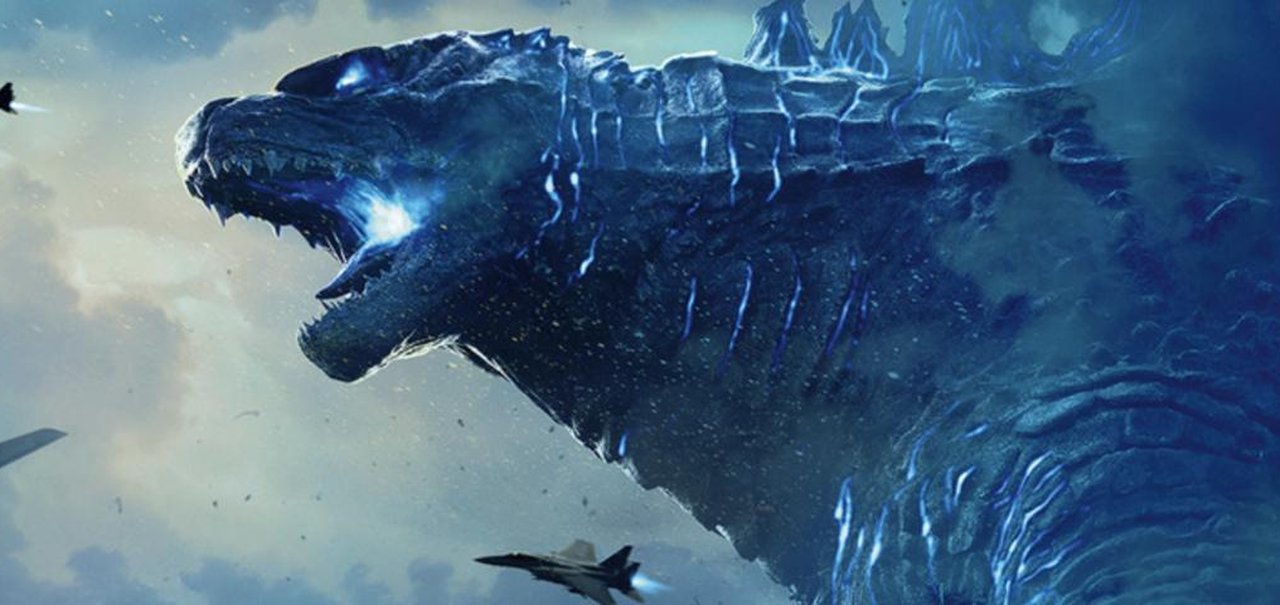 Fãs de Monster Hunter: World agora querem o Godzilla no game