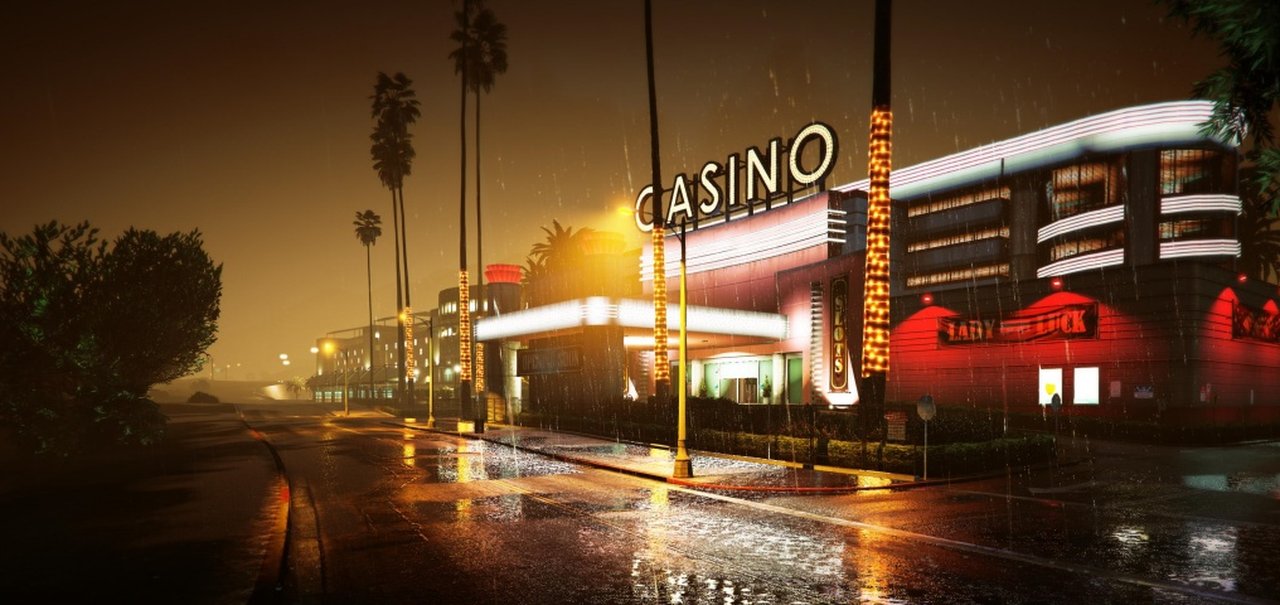 Casino de GTA 5 traz o maior número de jogadores online desde o lançamento