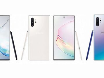 Samsung Galaxy Note 10: vazamento mostra somente três opções de cores