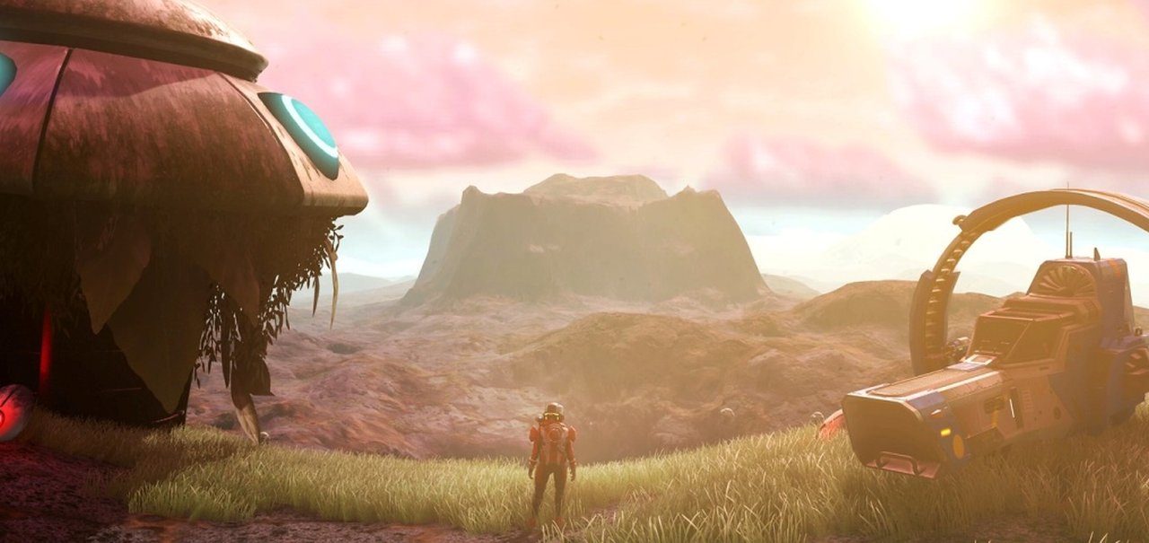 No Man's Sky ganha nova grande atualização em agosto