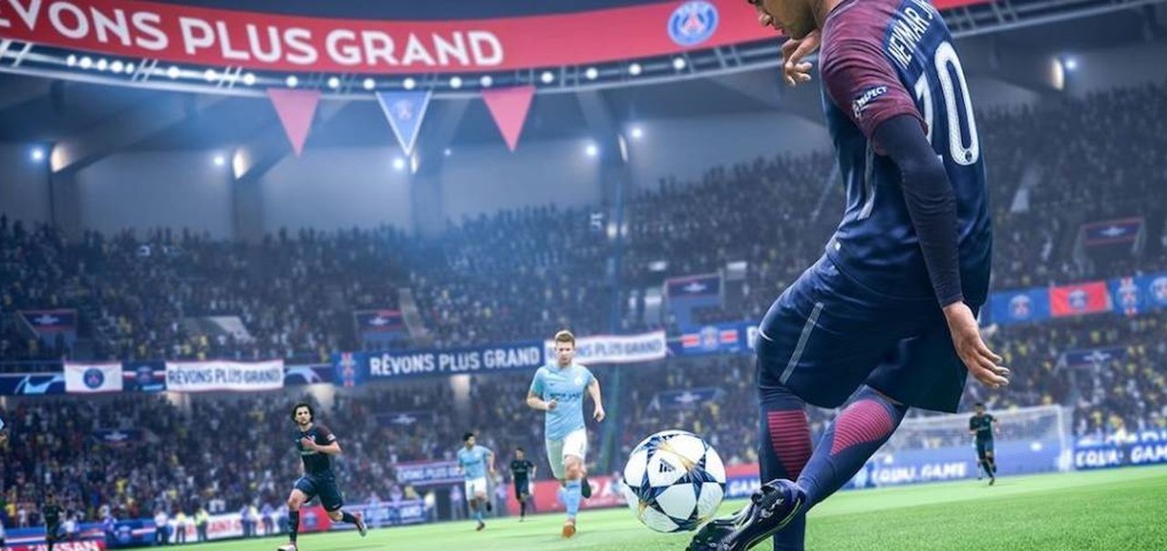 FIFA 20 tem gameplay revelado em evento da EA