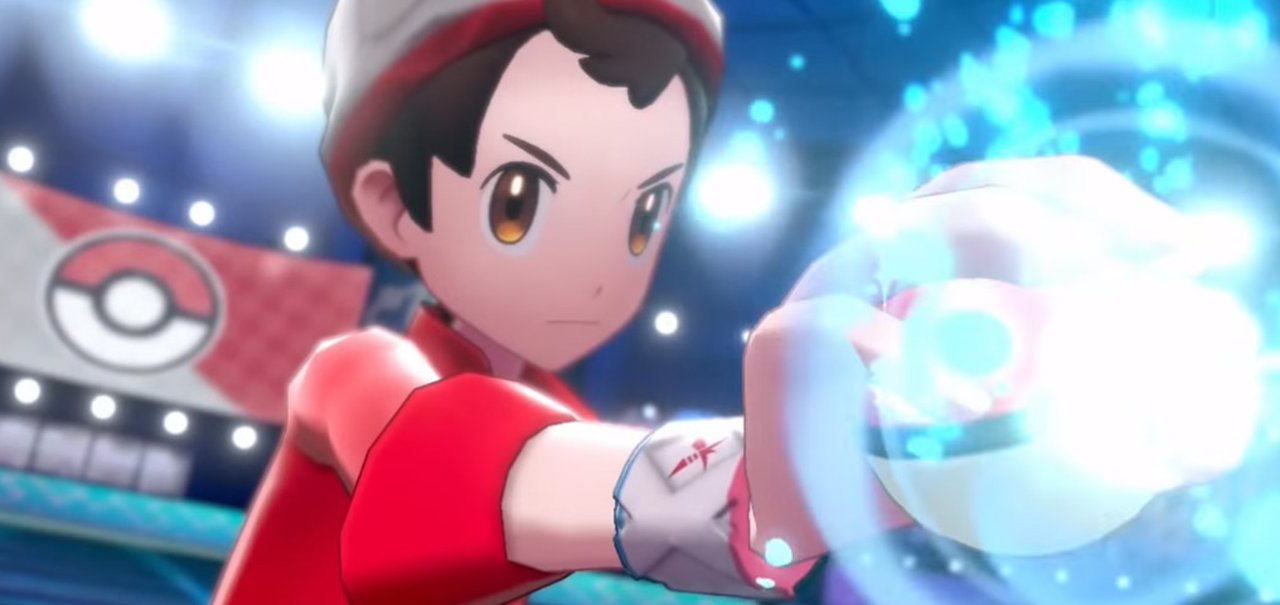 Pokémon Sword & Shield terá novidades reveladas nessa quarta-feira