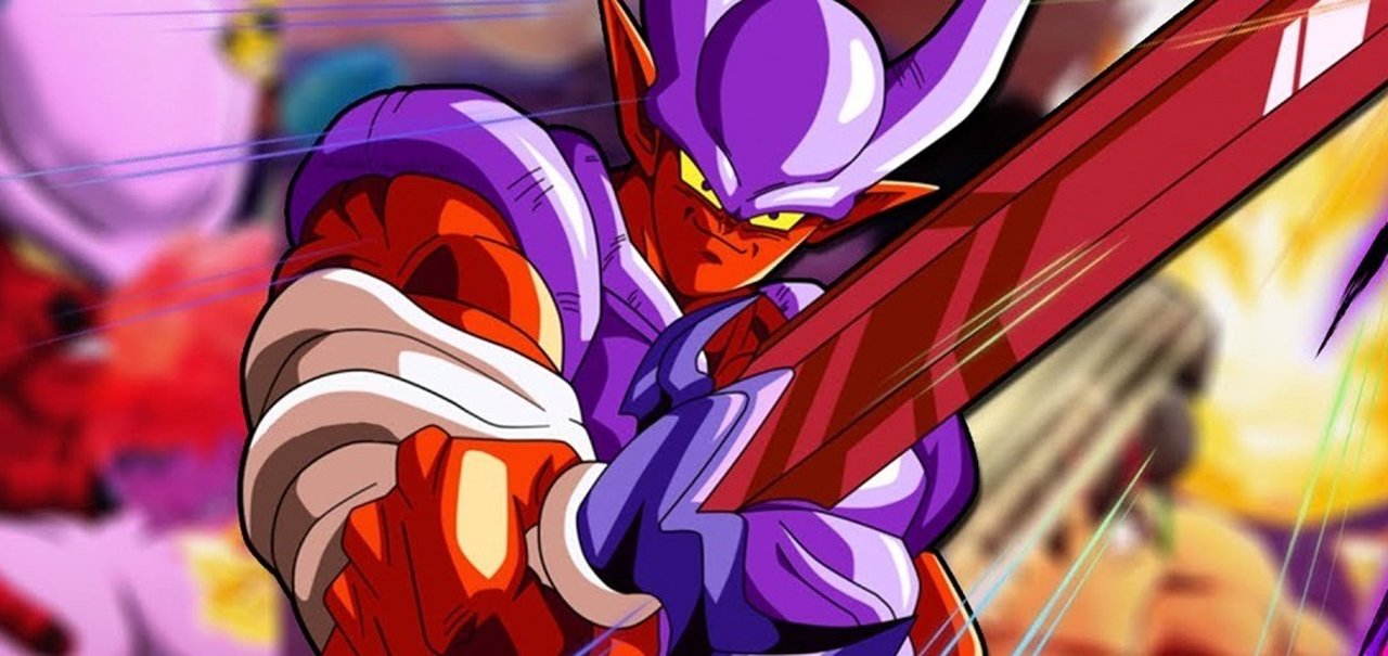 Dragon Ball FighterZ recebe Janemba nesta semana