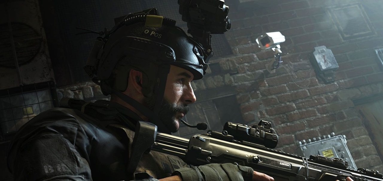 Campanha de Call of Duty: Modern Warfare será mostrada ‘em breve’